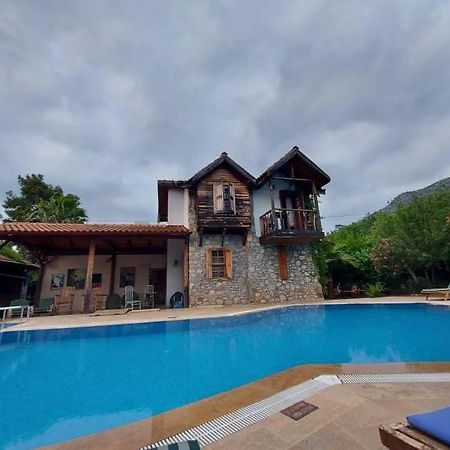 Olympos Koyevi Countryhouse Luaran gambar
