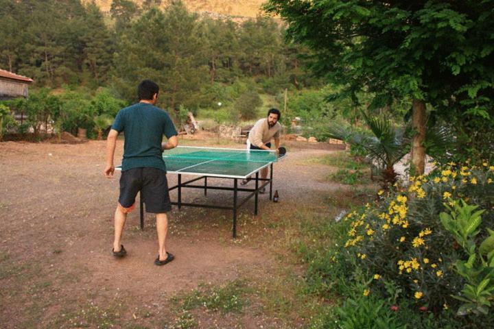 Olympos Koyevi Countryhouse Luaran gambar
