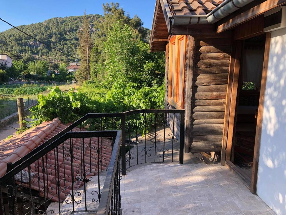Olympos Koyevi Countryhouse Luaran gambar
