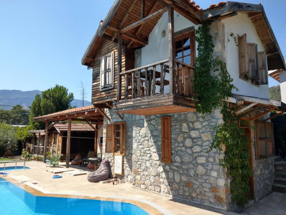 Olympos Koyevi Countryhouse Luaran gambar