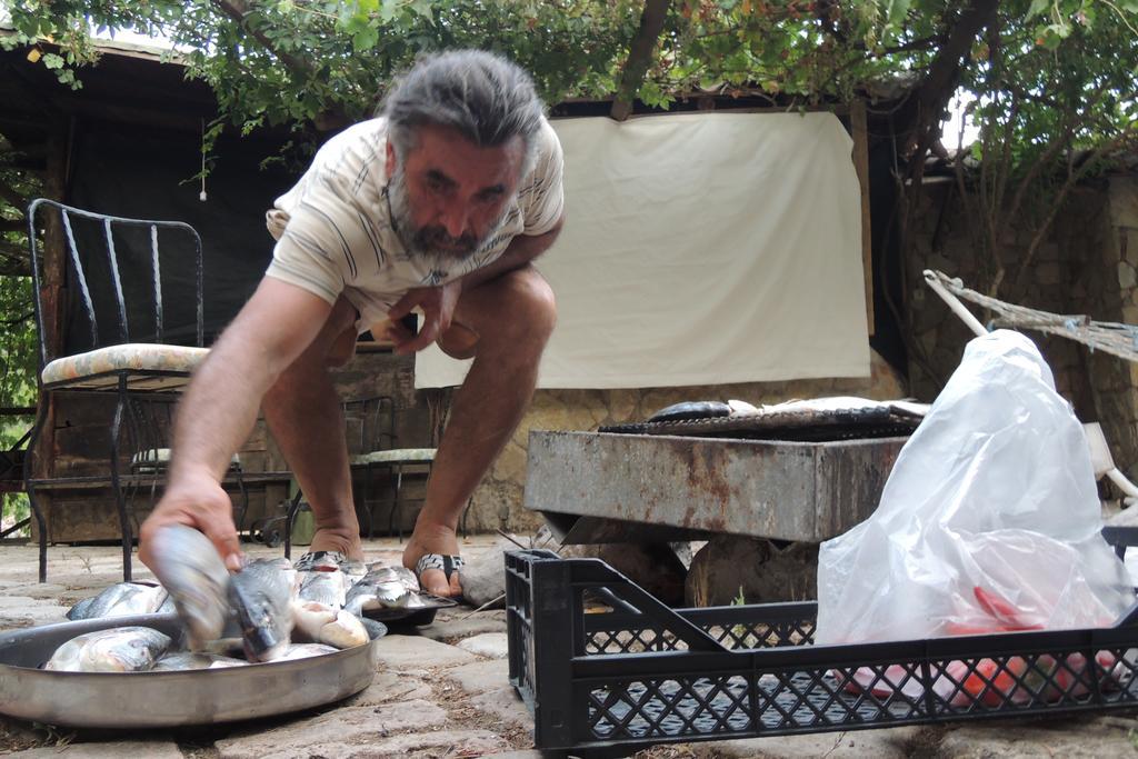 Olympos Koyevi Countryhouse Luaran gambar