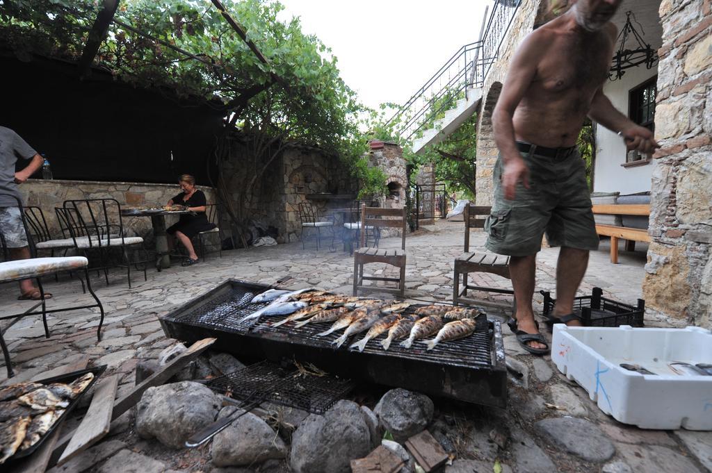 Olympos Koyevi Countryhouse Luaran gambar