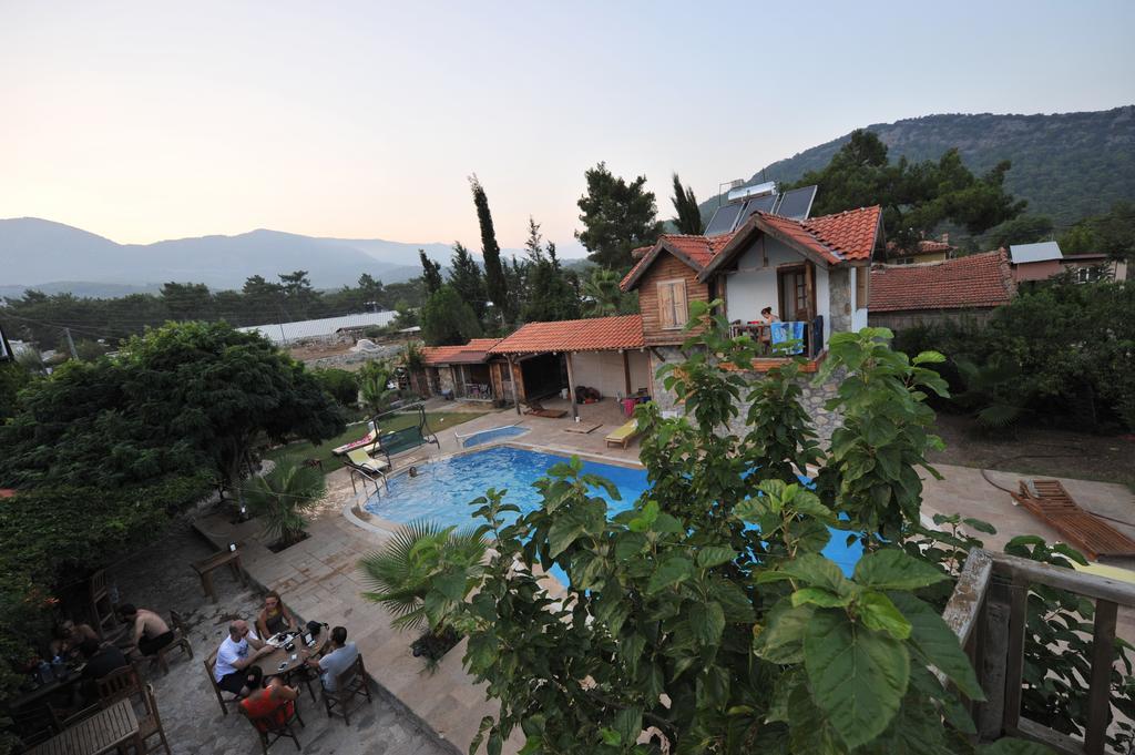 Olympos Koyevi Countryhouse Luaran gambar