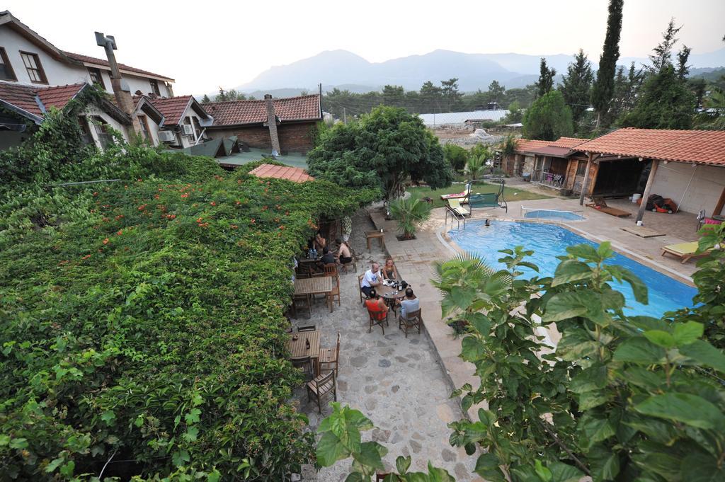Olympos Koyevi Countryhouse Luaran gambar