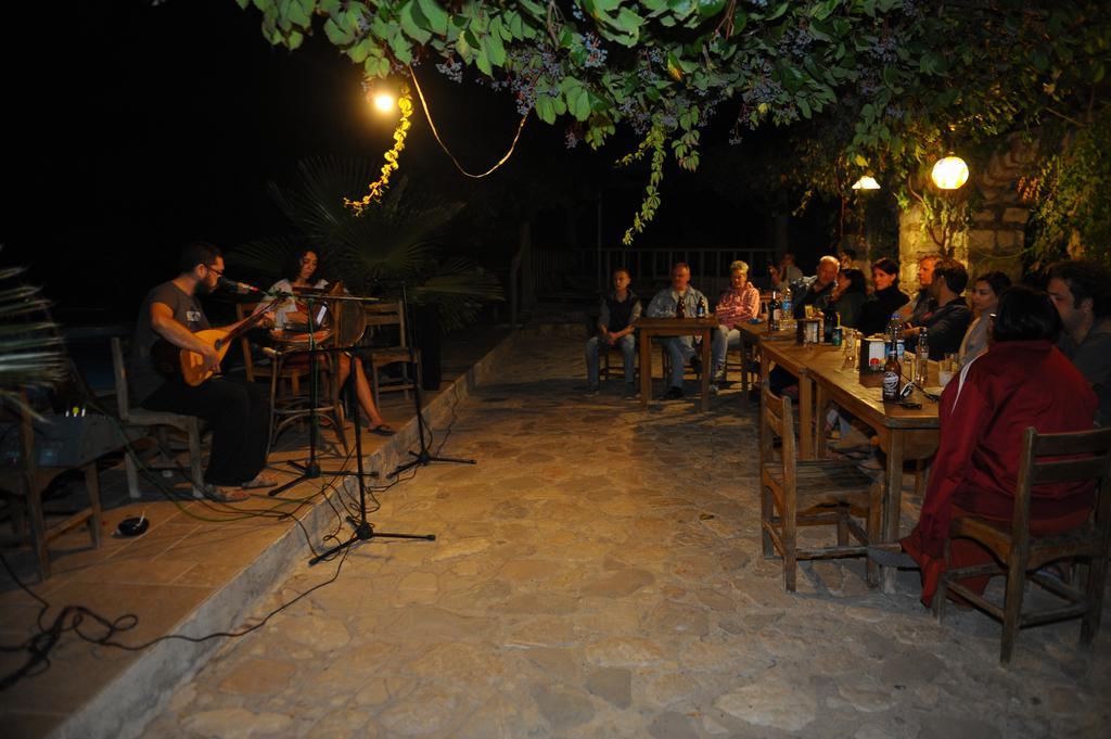 Olympos Koyevi Countryhouse Luaran gambar