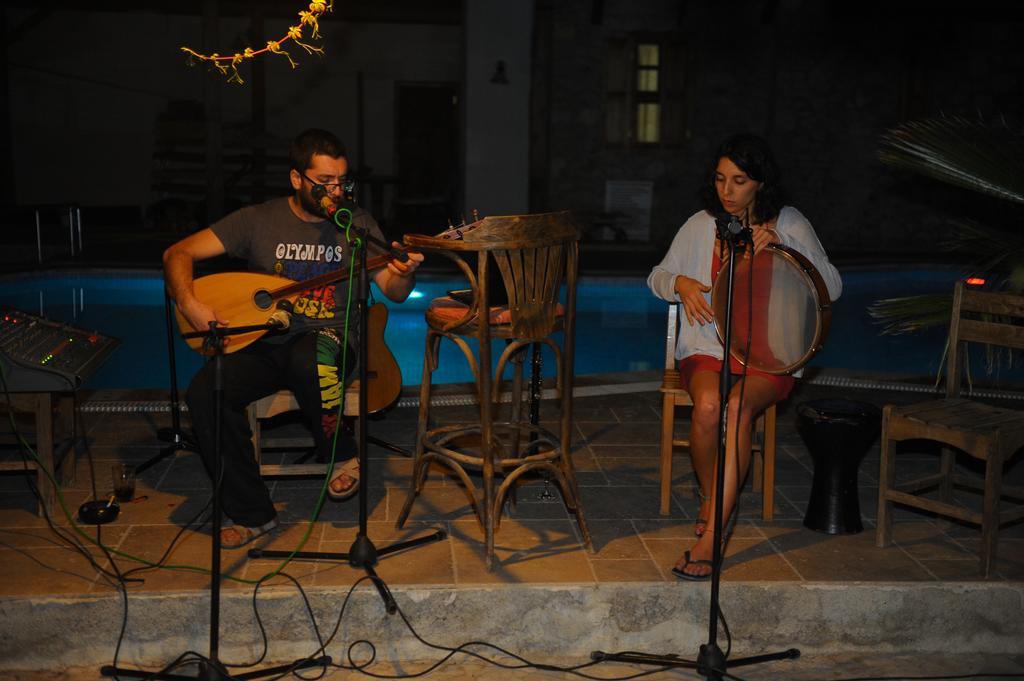 Olympos Koyevi Countryhouse Luaran gambar