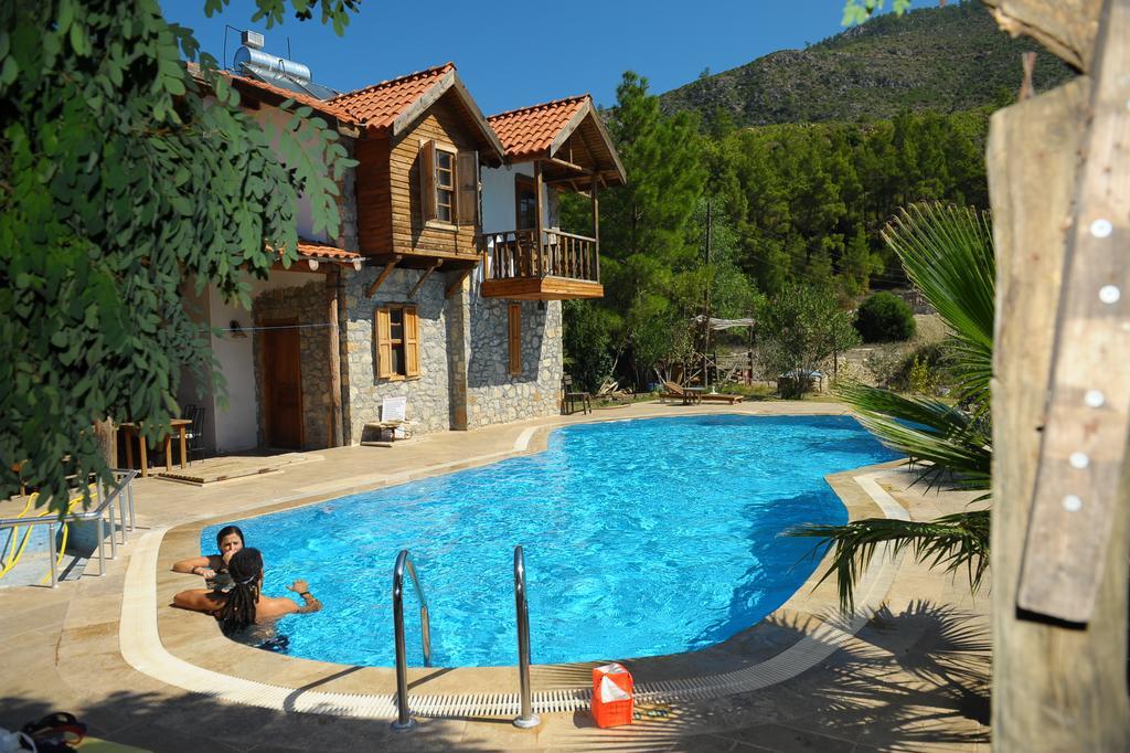 Olympos Koyevi Countryhouse Luaran gambar