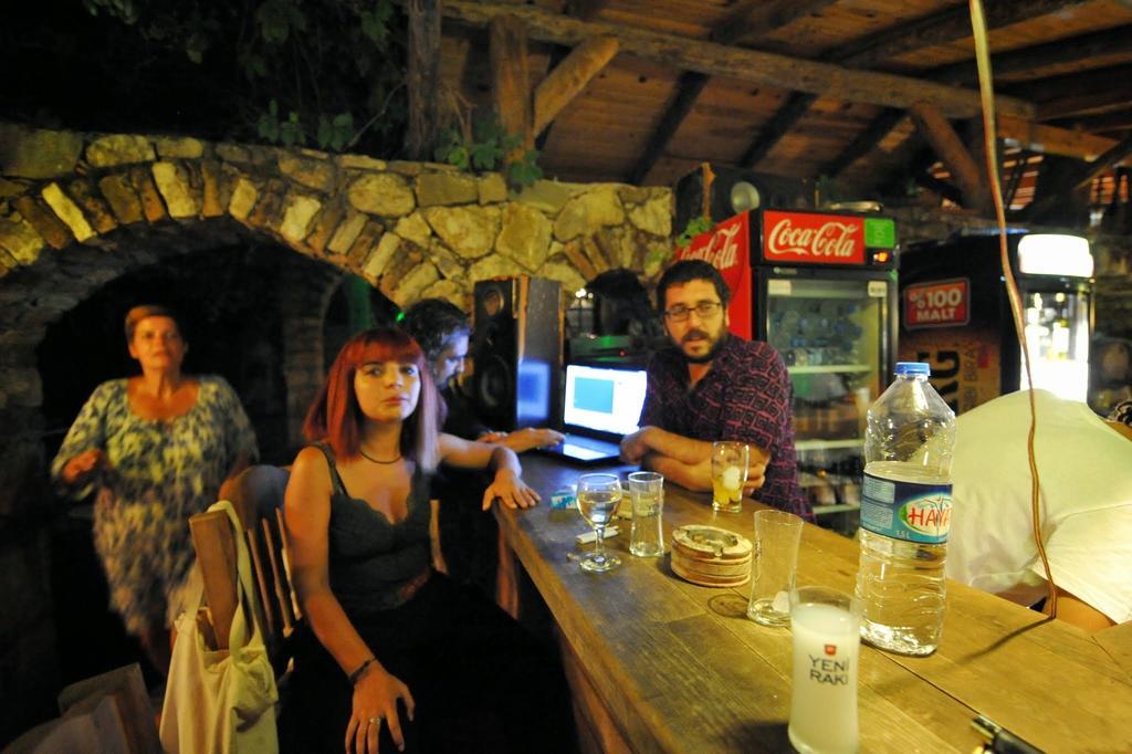 Olympos Koyevi Countryhouse Luaran gambar