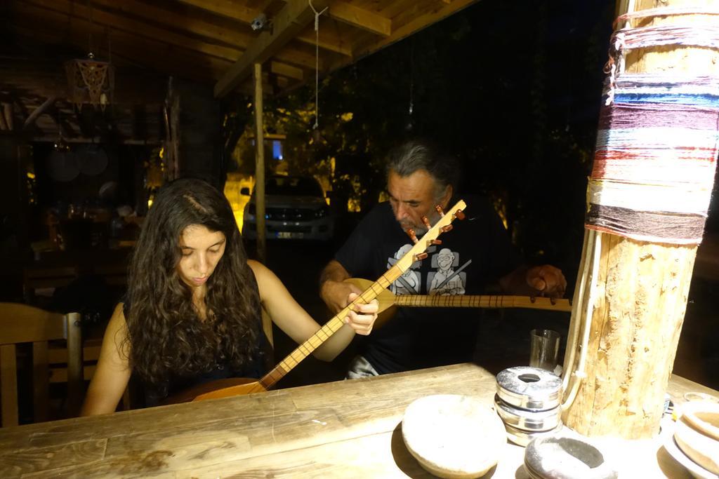 Olympos Koyevi Countryhouse Luaran gambar