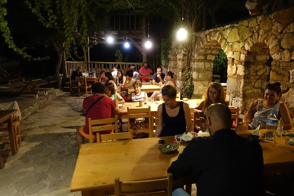 Olympos Koyevi Countryhouse Luaran gambar