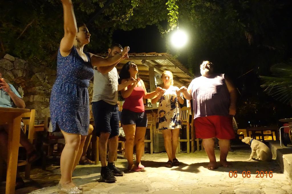 Olympos Koyevi Countryhouse Luaran gambar