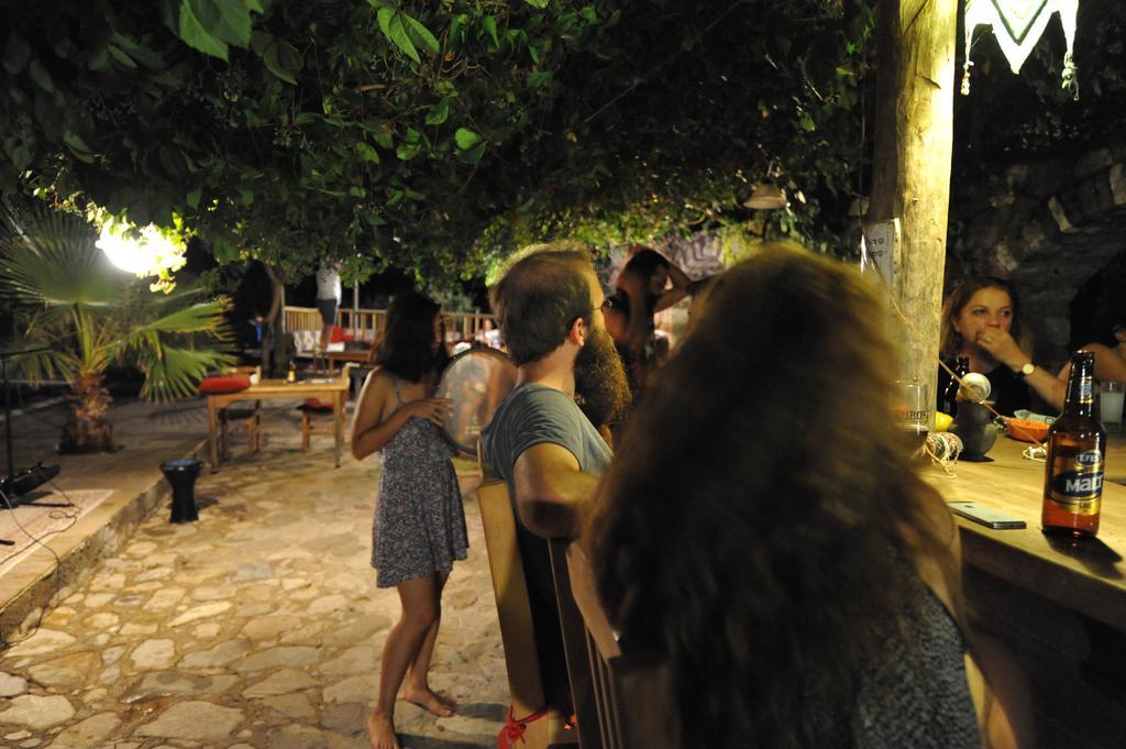 Olympos Koyevi Countryhouse Luaran gambar