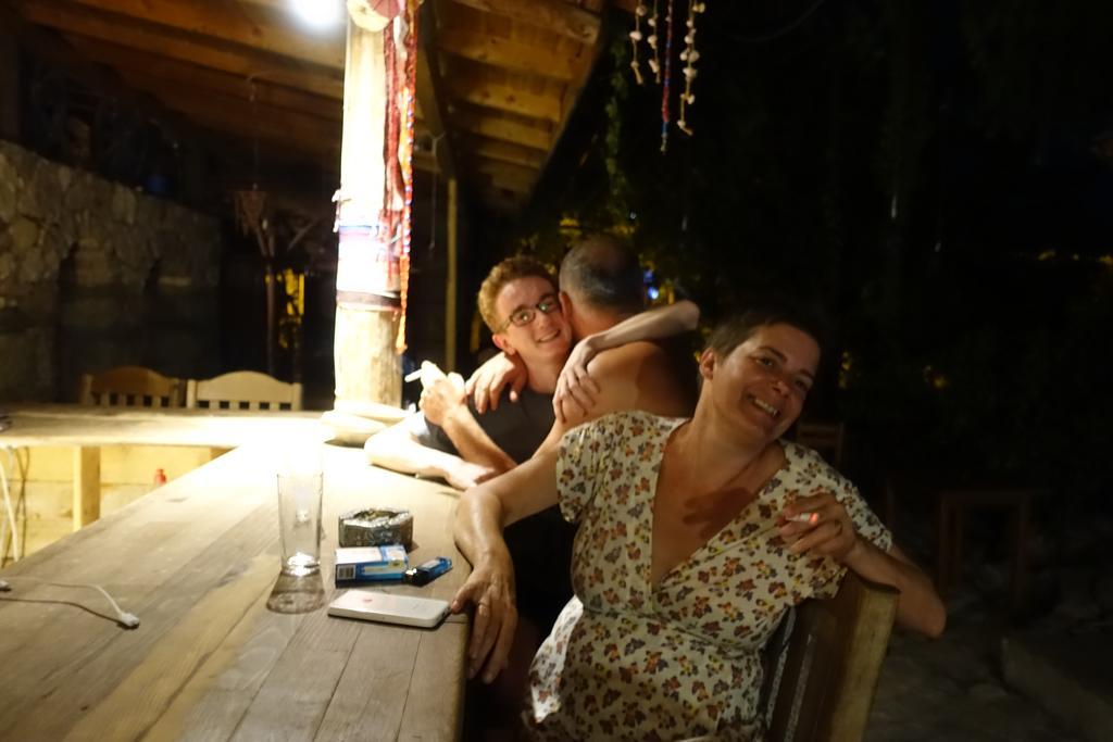 Olympos Koyevi Countryhouse Luaran gambar
