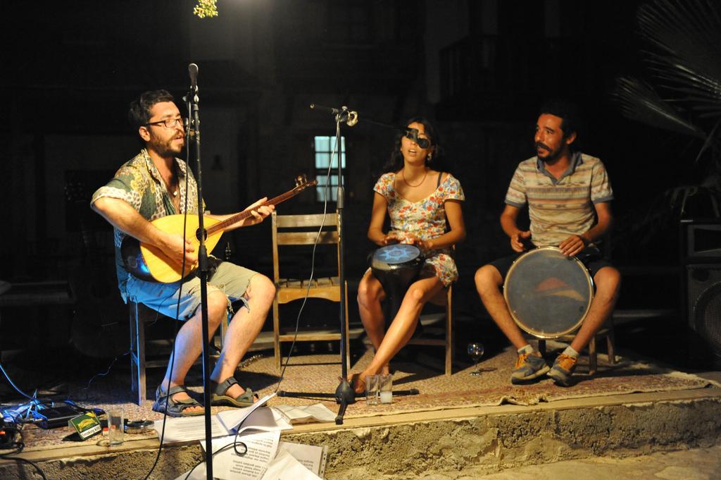 Olympos Koyevi Countryhouse Luaran gambar