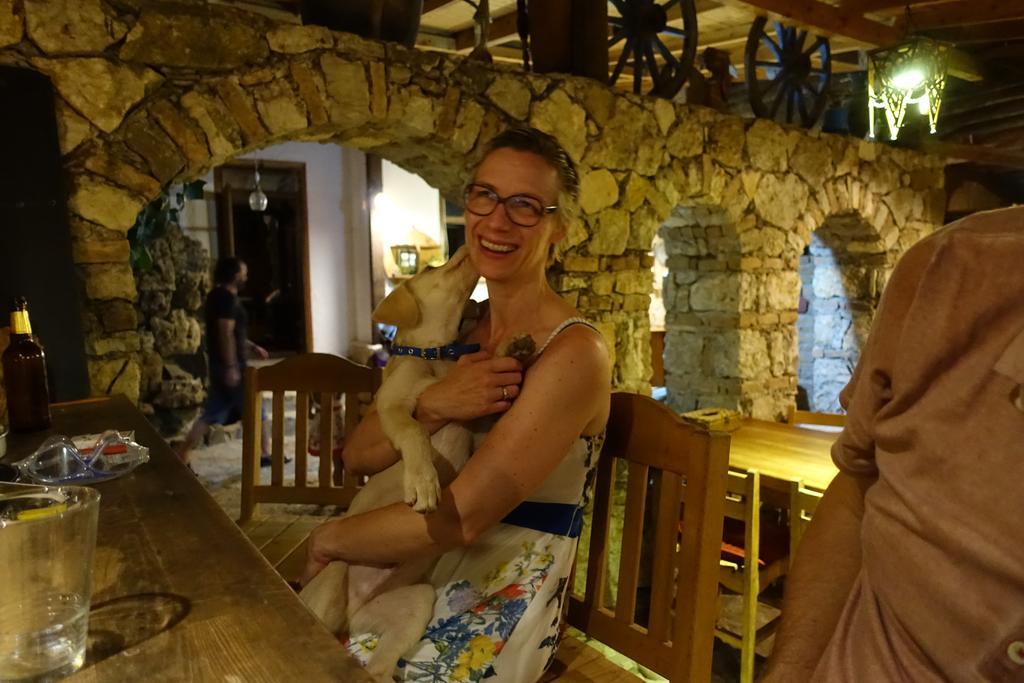 Olympos Koyevi Countryhouse Luaran gambar