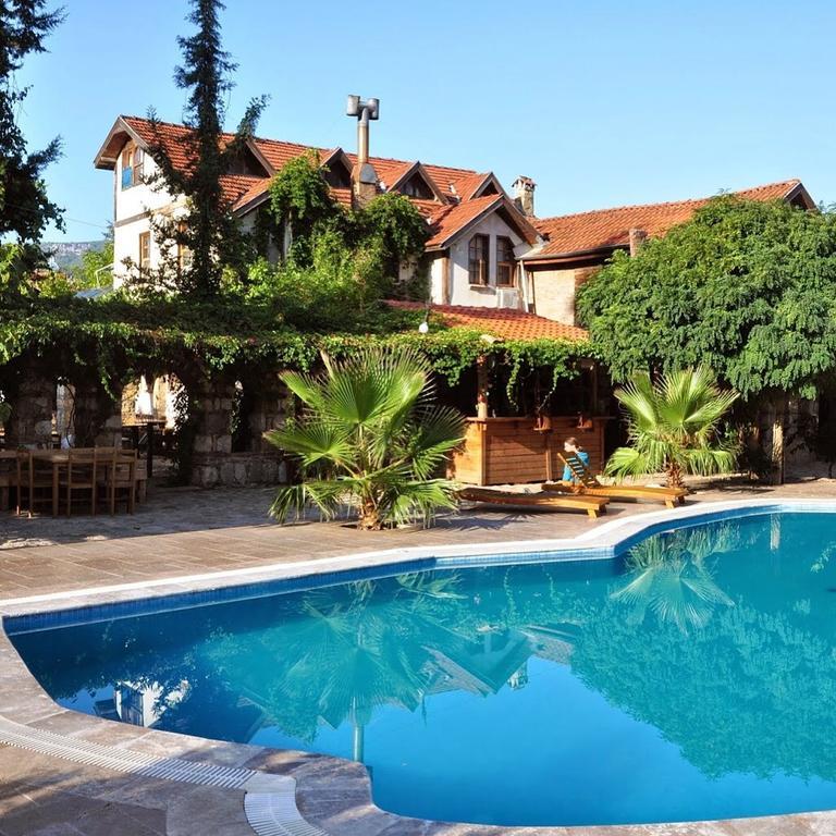 Olympos Koyevi Countryhouse Luaran gambar