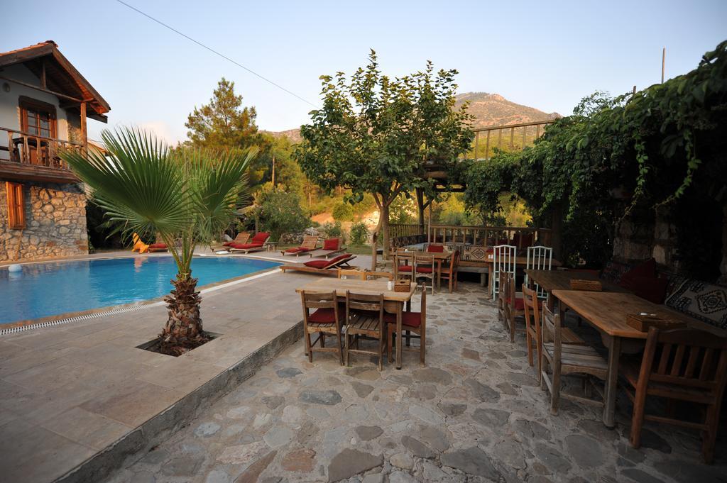 Olympos Koyevi Countryhouse Luaran gambar